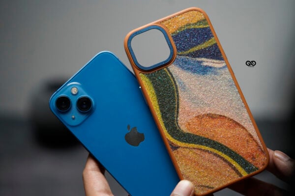 Sand Texture Bling  Case - Image 11