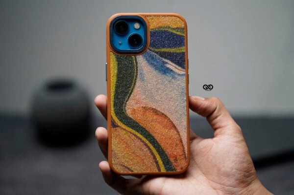 Sand Texture Bling  Case - Image 23