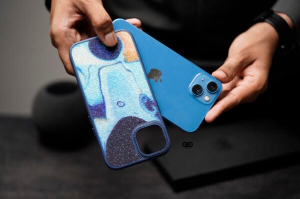 Sand Texture Bling  Case - Image 17