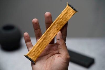 Braided Solo Loop For Apple Watch 49 MM Series Ultra/Ultra 2