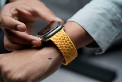 Maize Braided Solo Loop For Apple Watch 49 MM Series Ultra/Ultra 2
