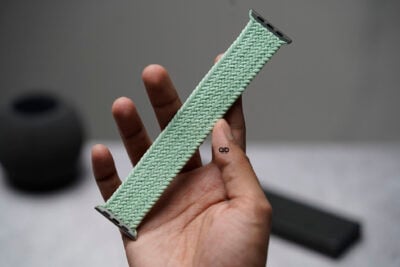 Braided Solo Loop For Apple Watch 49 MM Series Ultra/Ultra 2