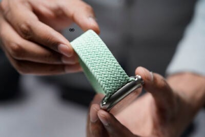 Braided Solo Loop For Apple Watch 49 MM Series Ultra/Ultra 2