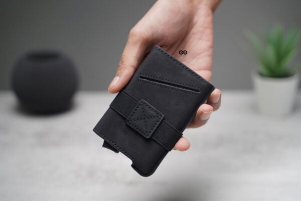 Slim Pop Up Card And Cash Strap - Image 11