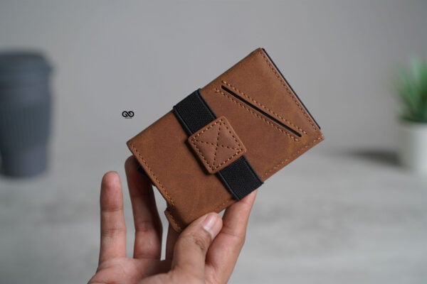Slim Pop Up Card And Cash Strap - Image 24