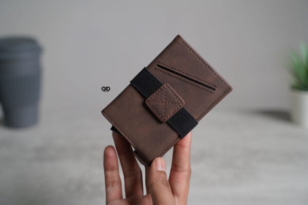Slim Pop Up Card And Cash Strap - Image 20