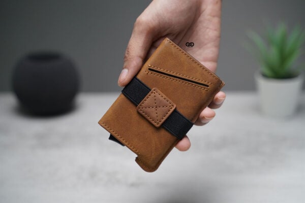 Slim Pop Up Card And Cash Strap - Image 16