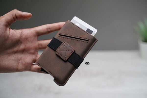 Slim Pop Up Card And Cash Strap - Image 18