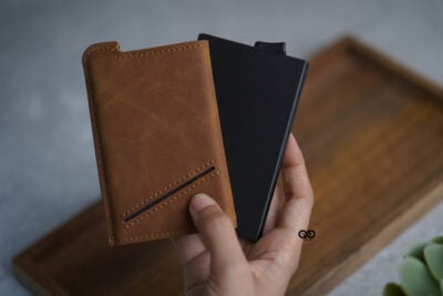 Slim Pop Up Card And Cash Strap