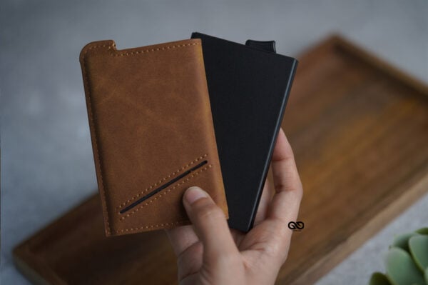 Slim Pop Up Card And Cash Strap - Image 17