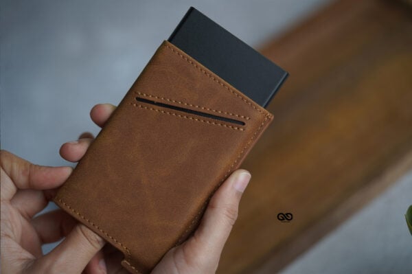 Slim Pop Up Card And Cash Strap - Image 28