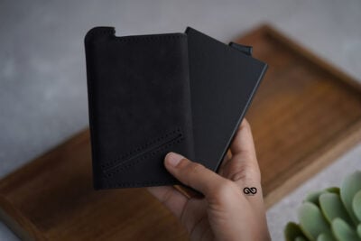 Slim Pop Up Card And Cash Strap