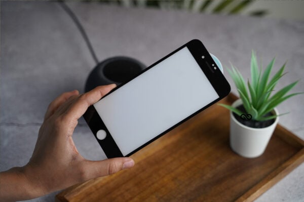 Basic Edge to Edge Tempered Glass For iPhone 7/8 Plus - Image 5