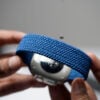 Atlantic Blue Braided Solo Loop For Apple Watch 49 MM Series Ultra/Ultra 2
