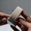 Beige Braided Solo Loop For Apple Watch 49 MM Series Ultra/Ultra 2