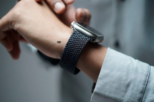 Braided Solo Loop For Apple Watch 49 MM Series Ultra/Ultra 2 - Image 97