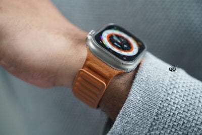 Latest Leather Magnetic Band For Apple iWatch 49 MM Series Ultra/Ultra 2