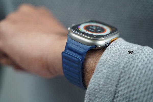 Latest Leather Magnetic Band For Apple iWatch 49 MM Series Ultra/Ultra 2 - Image 168