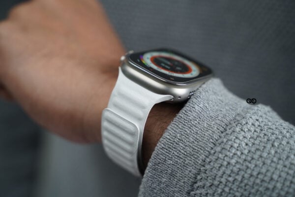 Latest Leather Magnetic Band For Apple iWatch 49 MM Series Ultra/Ultra 2 - Image 120