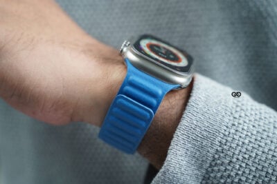 Latest Leather Magnetic Band For Apple iWatch 49 MM Series Ultra/Ultra 2