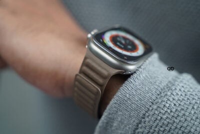 Latest Leather Magnetic Band For Apple iWatch 49 MM Series Ultra/Ultra 2