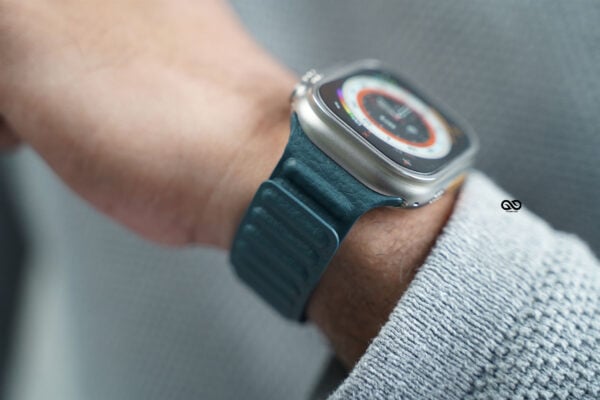 Latest Leather Magnetic Band For Apple iWatch 49 MM Series Ultra/Ultra 2 - Image 70