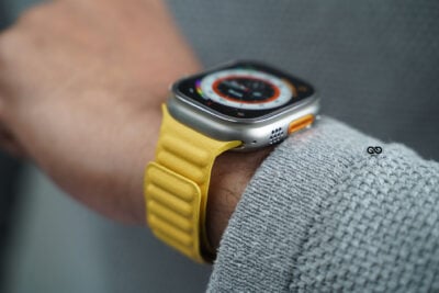 Latest Leather Magnetic Band For Apple iWatch 49 MM Series Ultra/Ultra 2