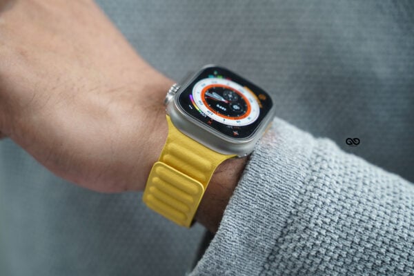 Latest Leather Magnetic Band For Apple iWatch 49 MM Series Ultra/Ultra 2 - Image 132
