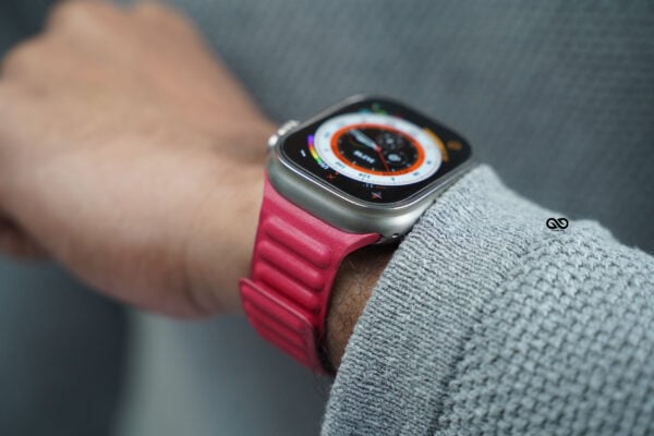Latest Leather Magnetic Band For Apple iWatch 49 MM Series Ultra/Ultra 2 - Image 7