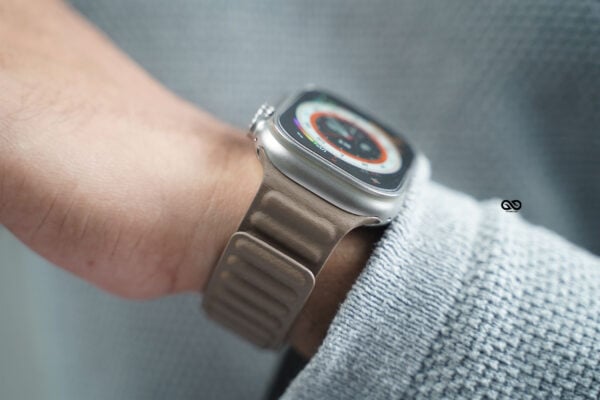 Latest Leather Magnetic Band For Apple iWatch 49 MM Series Ultra/Ultra 2 - Image 124
