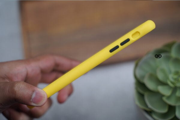 Flax Yellow Matte Case for X/Xs/Xs Max - Image 7