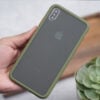 Olive Sage Matte Case / Cover
