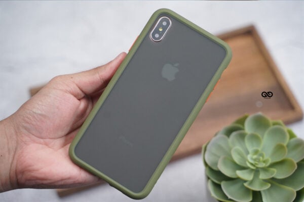 Olive Sage Matte Case / Cover