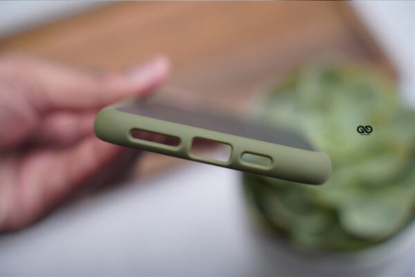 Olive Sage Matte Case / Cover - Image 5