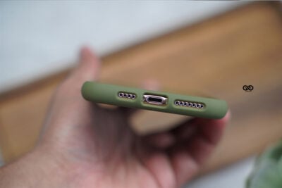 Olive Sage Matte Case / Cover