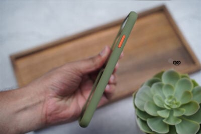 Olive Sage Matte Case / Cover