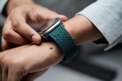 Braided Solo Loop For Apple Watch 49 MM Series Ultra/Ultra 2
