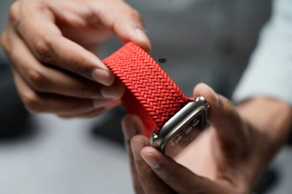 Braided Solo Loop For Apple Watch 49 MM Series Ultra/Ultra 2 - Image 43