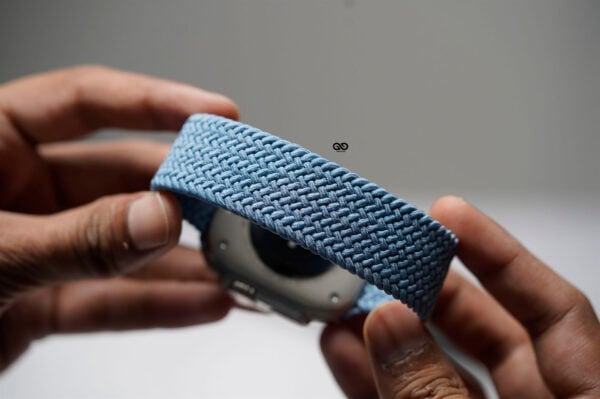 Braided Solo Loop For Apple Watch 49 MM Series Ultra/Ultra 2 - Image 23