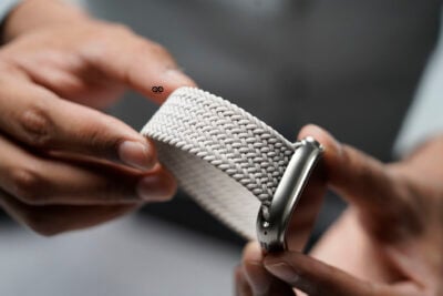 Braided Solo Loop For Apple Watch 49 MM Series Ultra/Ultra 2