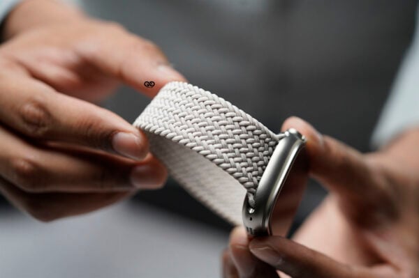 Braided Solo Loop For Apple Watch 49 MM Series Ultra/Ultra 2 - Image 6