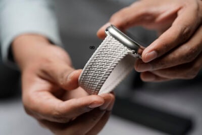 Braided Solo Loop For Apple Watch 49 MM Series Ultra/Ultra 2