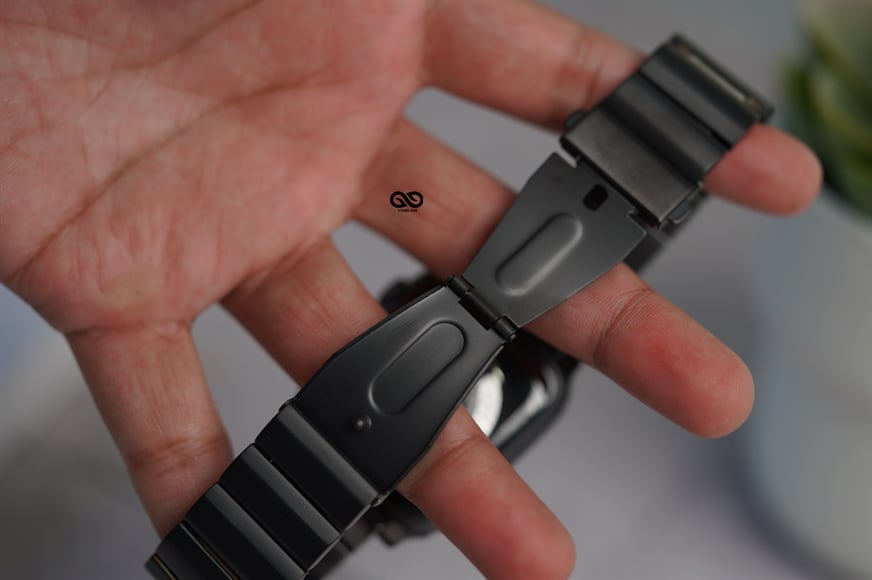 Ultra Modern Titanium Strap For Apple Watch 49 MM Series Ultra/Ultra 2