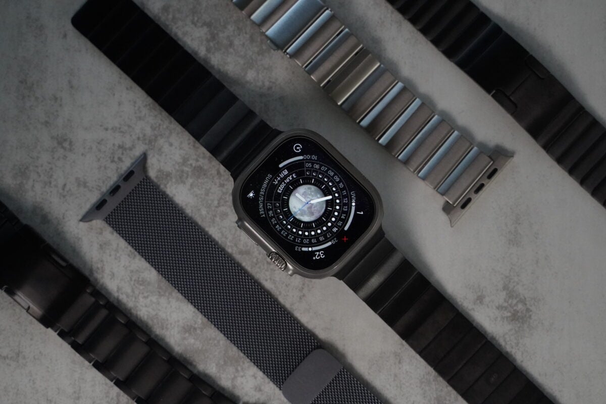 Apple Watch 49 MM Ultra/Ultra 2 Straps - Starelabs® India