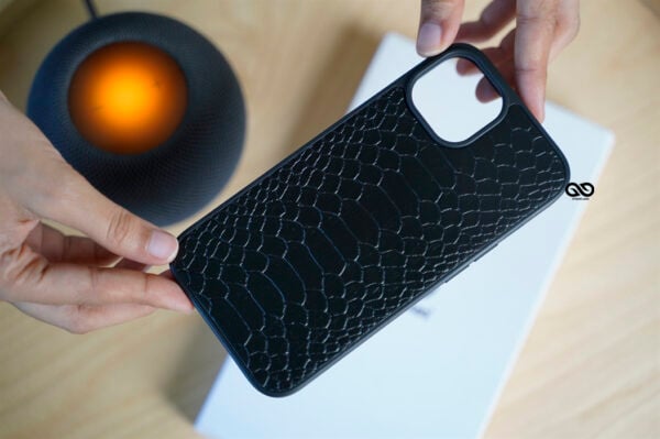 Designer Croc Textured Faux Leather Case - Image 94