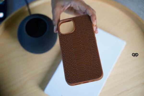 Designer Croc Textured Faux Leather Case - Image 120