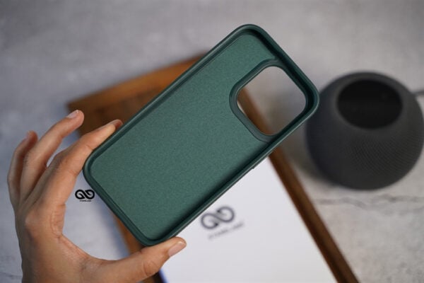 Designer Croc Textured Faux Leather Case - Image 23
