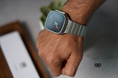 Titanium Matte Finish Detachable Link Strap With Magnetic Closure For Apple Watch 44MM 45MM 46MM Series 4 5 6 7 8 9 10 11 (SE 2 3 Gen) 108 Titanium Matte Finish Detachable Link Strap With Magnetic Closure For Apple Watch 44MM 45MM 46MM Series 4 5 6 7 8 9 10 11 (SE 2 3 Gen)