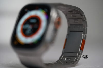 Titanium Matte Finish Detachable Link Strap With Magnetic Closure For Apple Watch 44MM 45MM 46MM Series 4 5 6 7 8 9 10 11 (SE 2 3 Gen) 115 Titanium Matte Finish Detachable Link Strap With Magnetic Closure For Apple Watch 44MM 45MM 46MM Series 4 5 6 7 8 9 10 11 (SE 2 3 Gen)