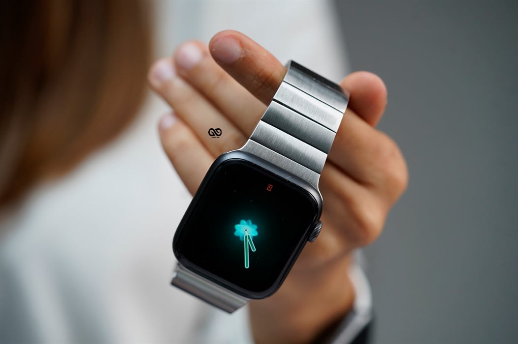 Titanium Matte Finish Detachable Link Strap With Magnetic Closure For Apple Watch 44MM 45MM 46MM Series 4 5 6 7 8 9 10 11 (SE 2 3 Gen) 67 Titanium Matte Finish Detachable Link Strap With Magnetic Closure For Apple Watch 44MM 45MM 46MM Series 4 5 6 7 8 9 10 11 (SE 2 3 Gen) - Image 67